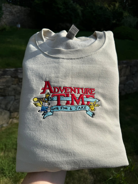 Adventure Time Hoodie